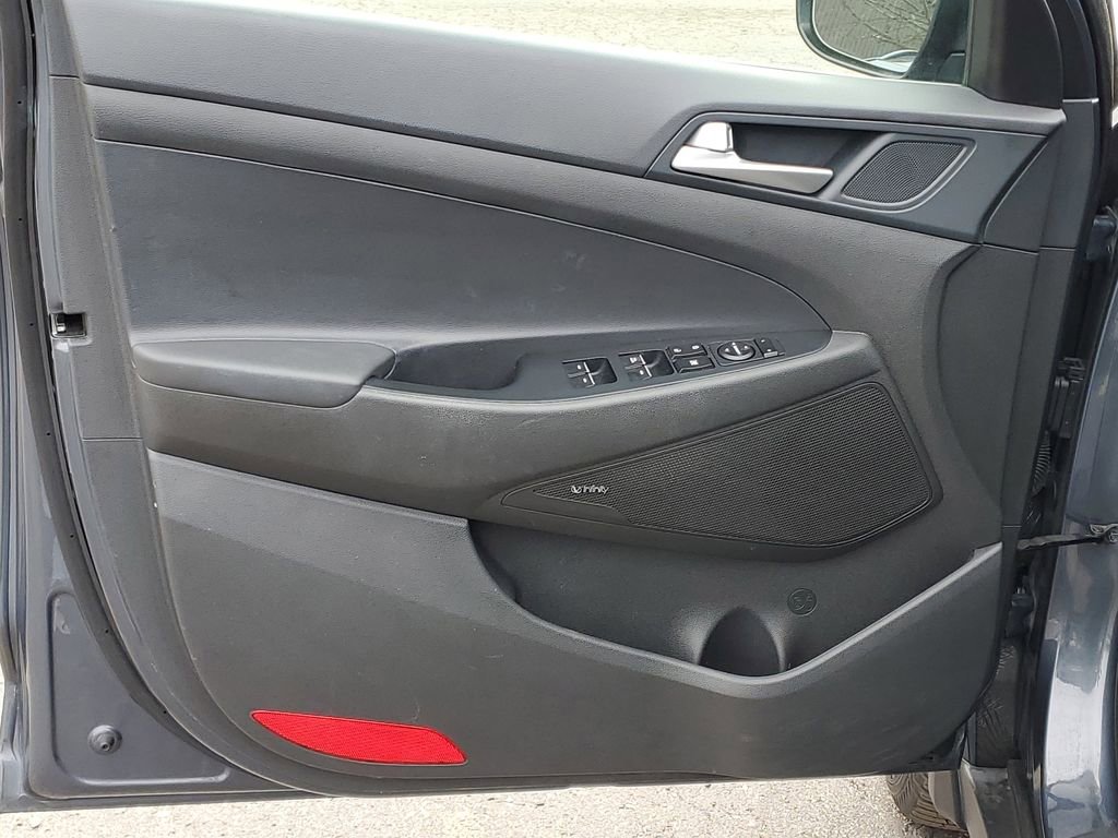 Used 2020 Hyundai Tucson Ultimate image 8