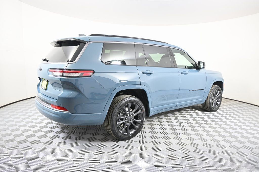 New 2026 Jeep Grand Cherokee L Limited AWD/4WD image 6