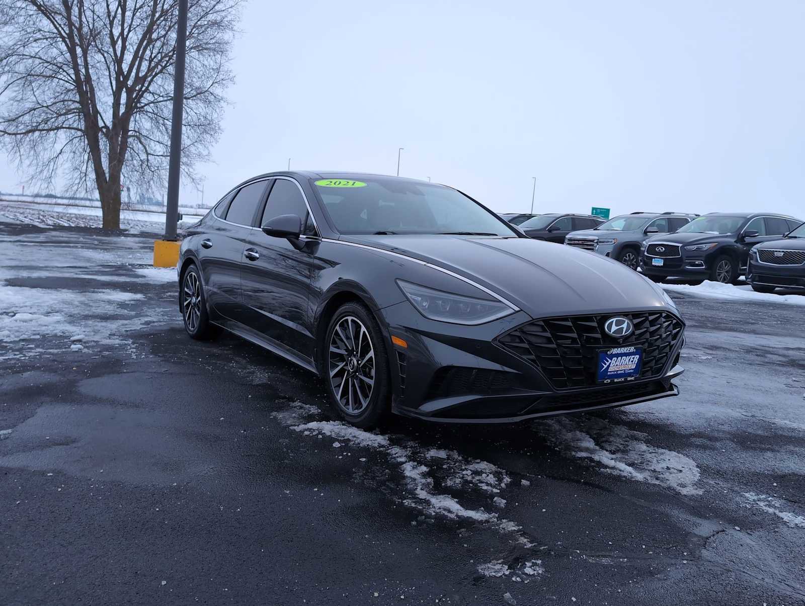 Used 2021 Hyundai Sonata Limited image 15