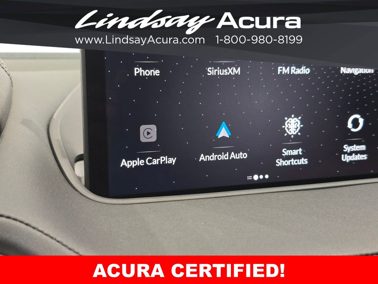 Certified 2023 Acura MDX SH-AWD w/ Technology Package image 20