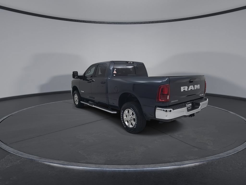New 2026 RAM 2500 Big Horn AWD/4WD image 11