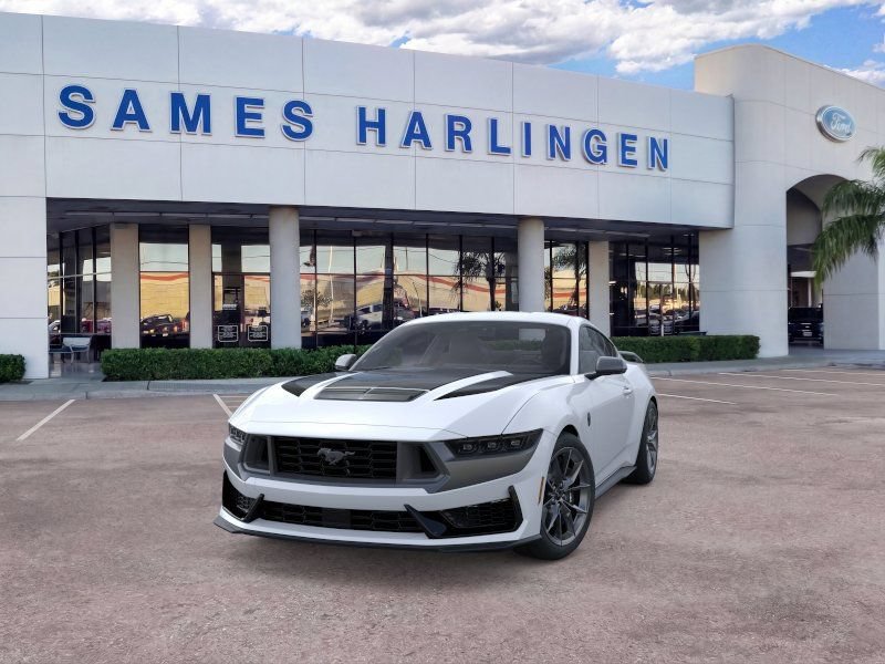 New 2026 Ford Mustang Dark Horse RWD image 2