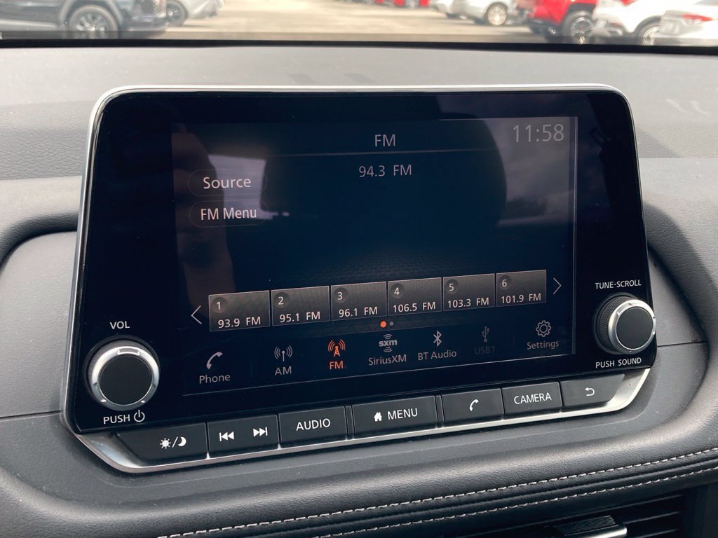 Used 2026 Nissan Rogue SV FWD image 22