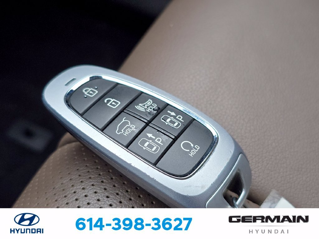 Used 2022 Hyundai Santa Fe Limited w/ Cargo Package AWD/4WD image 34