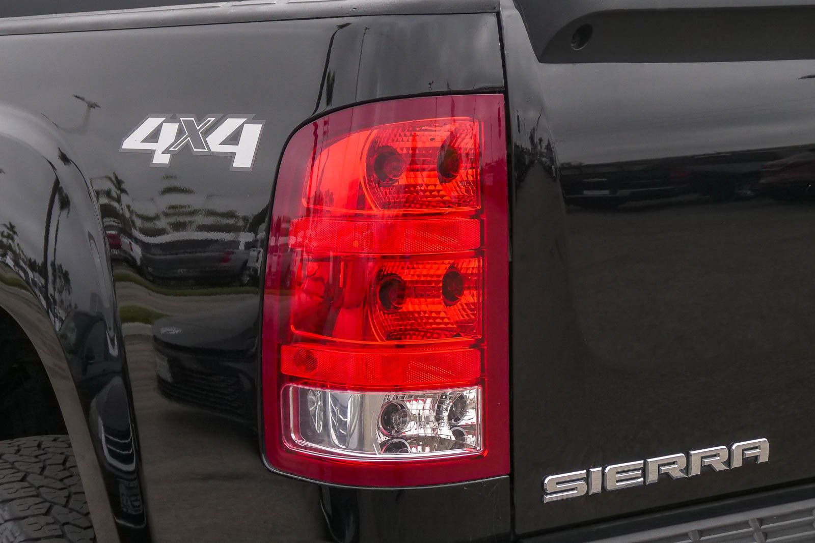 Used 2013 GMC Sierra 1500 W/T AWD/4WD image 10