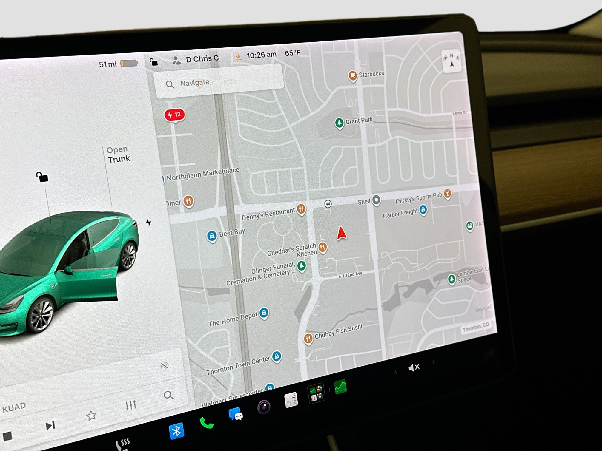 Used 2020 Tesla Model 3 Long Range AWD/4WD image 21