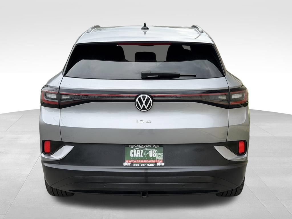 Used 2023 Volkswagen ID.4 Pro AWD/4WD image 6