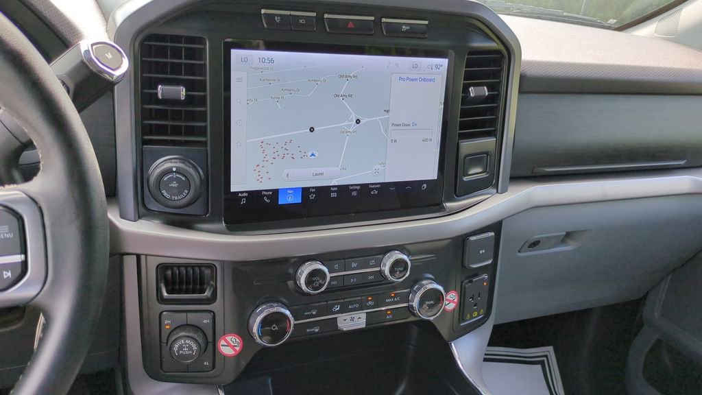 Used 2024 Ford F150 XLT w/ Mobile Office Package image 13