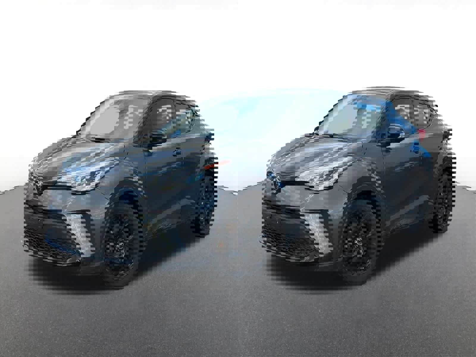 Used 2021 Toyota C-HR Nightshade