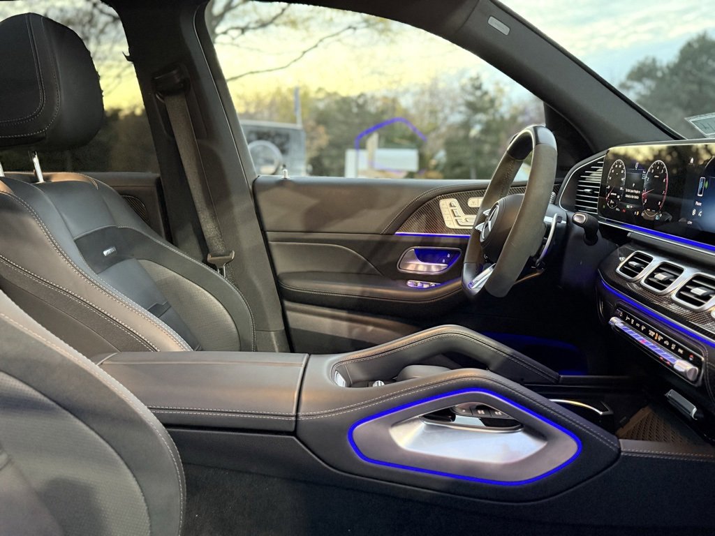 Used 2025 Mercedes-Benz GLE 53 AMG 4MATIC image 26