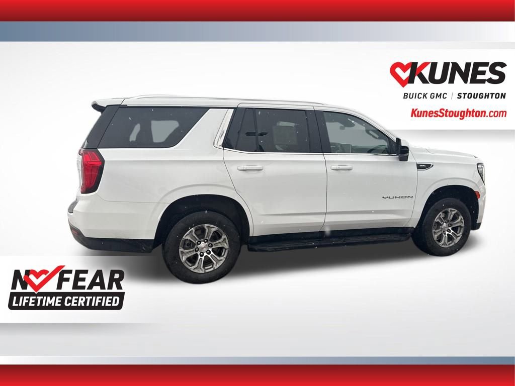 Used 2024 GMC Yukon SLE image 13