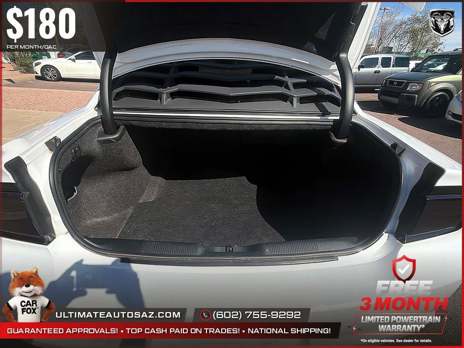 Used 2014 Dodge Charger SE RWD image 39