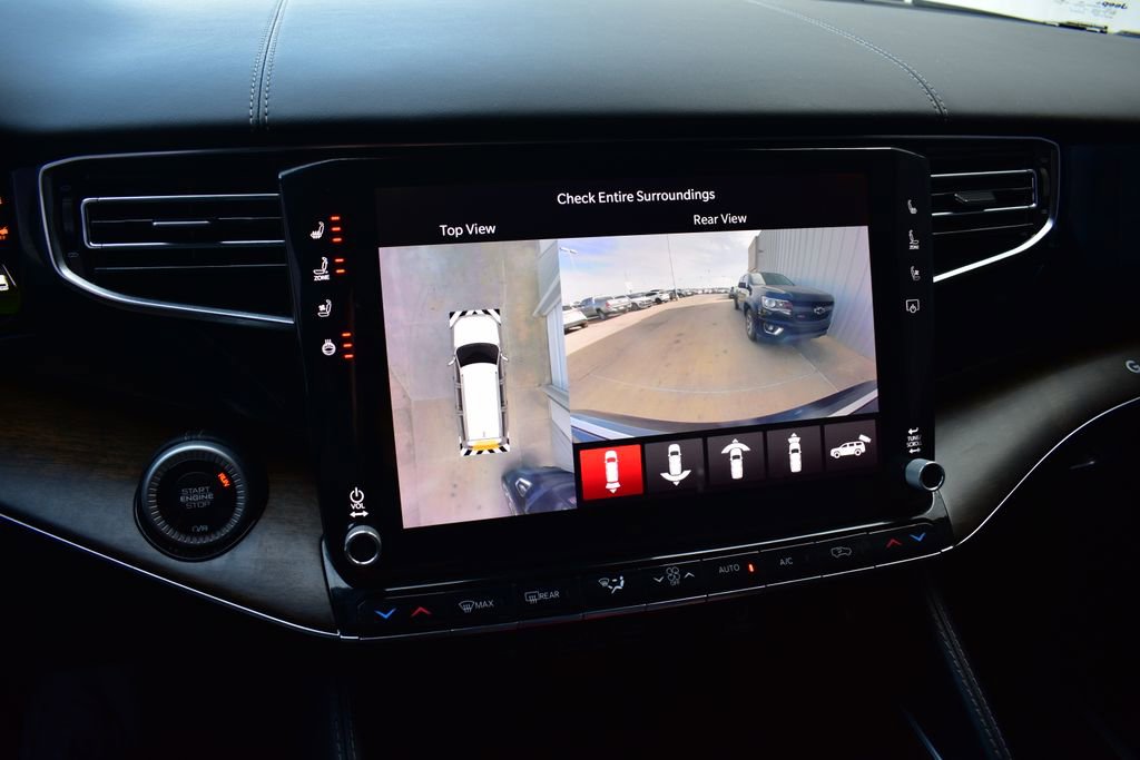 Used 2022 Jeep Grand Wagoneer Series II w/ Premium Group II image 63