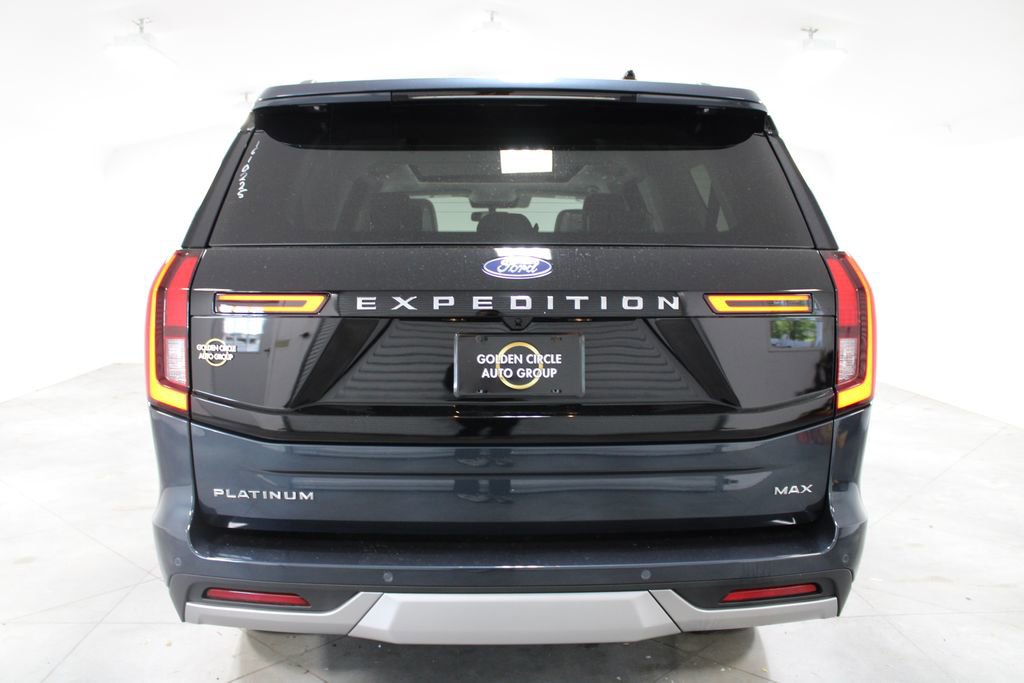 New 2026 Ford Expedition Max Platinum image 7