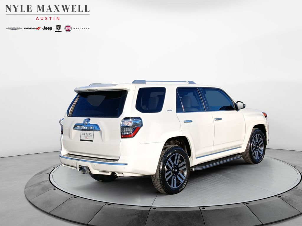 Used 2021 Toyota 4Runner Limited image 16