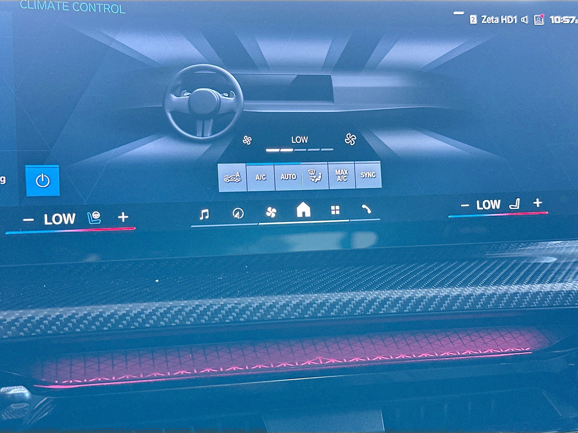 Used 2025 BMW M4 xDrive Competition w/ Executive Package image 16