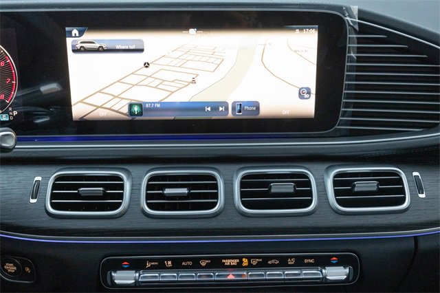 New 2026 Mercedes-Benz GLS 450 4MATIC image 22