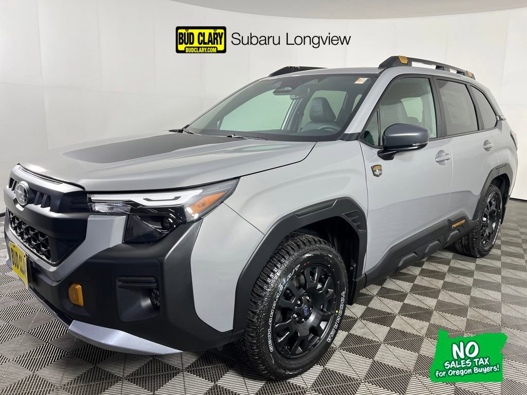 New 2026 Subaru Forester Wilderness image 1