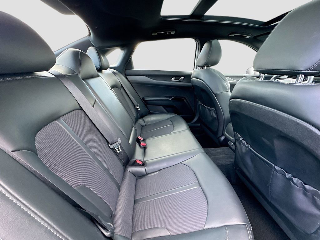 Certified 2022 Kia K5 GT-Line w/ GT-Line Awd Premium Package image 30