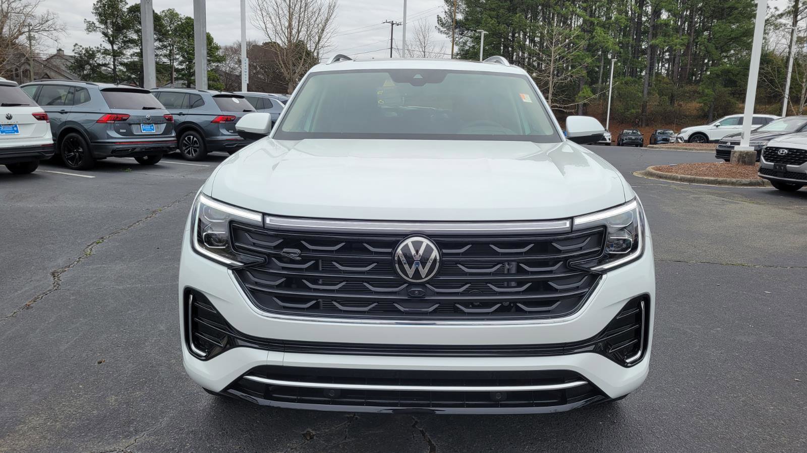 New 2026 Volkswagen Atlas SEL Premium R-Line image 8