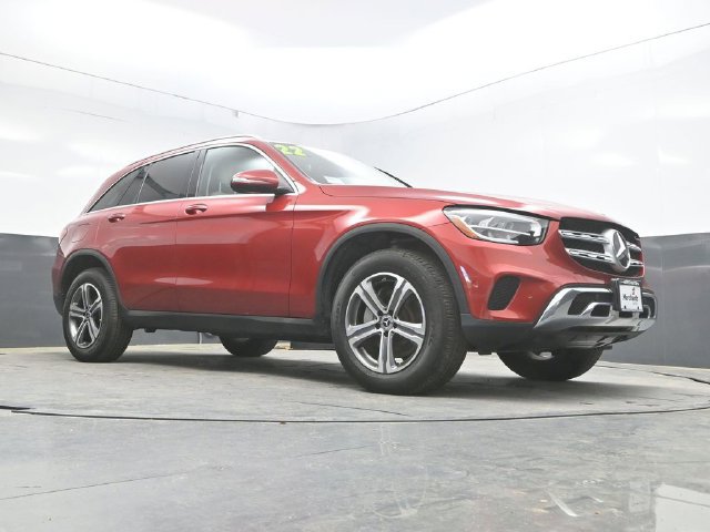Used 2022 Mercedes-Benz GLC 300 4MATIC image 39