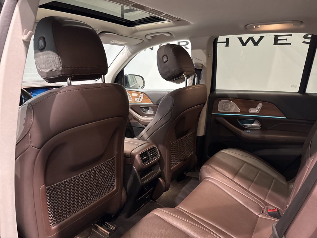 Used 2022 Mercedes-Benz GLE 350 4MATIC w/ AMG Line Exterior image 41