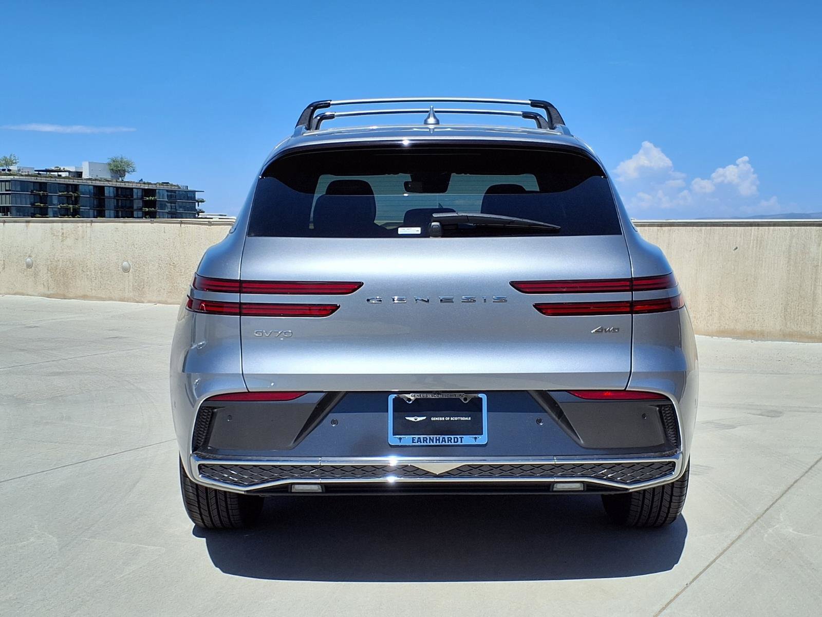 Certified 2026 Genesis GV70 2.5T Advanced AWD/4WD image 5