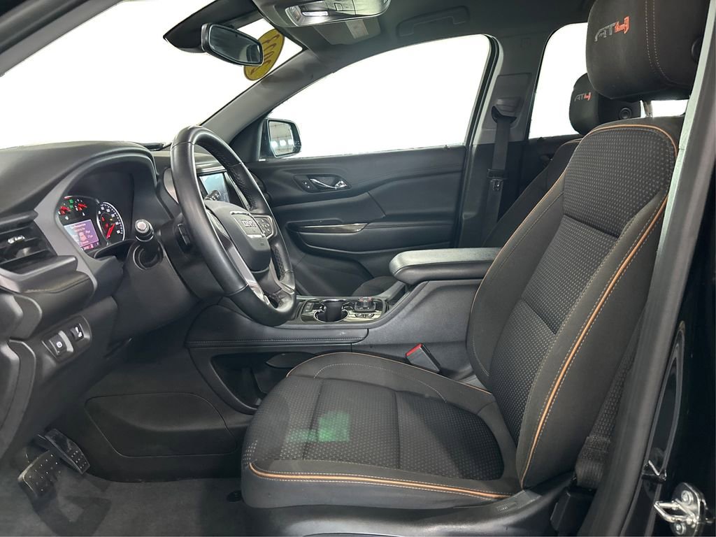Used 2023 GMC Acadia AT4 image 9