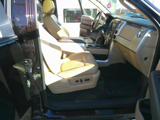 Used 2013 Ford F150 Lariat w/ Luxury Equipment Group image 6