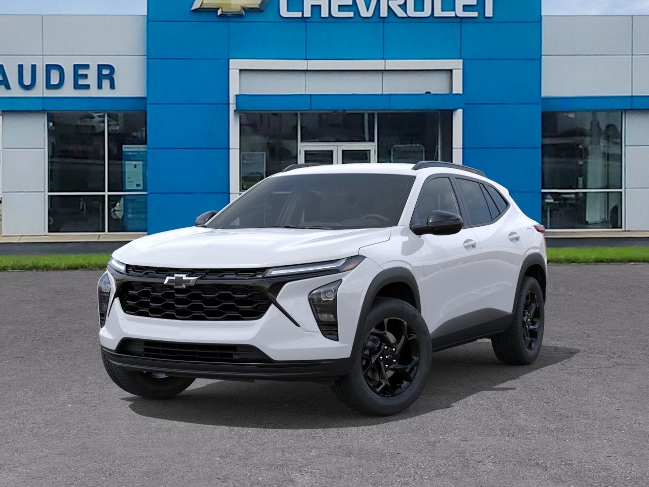 New 2026 Chevrolet Trax LT w/ Driver Confidence Package FWD image 6