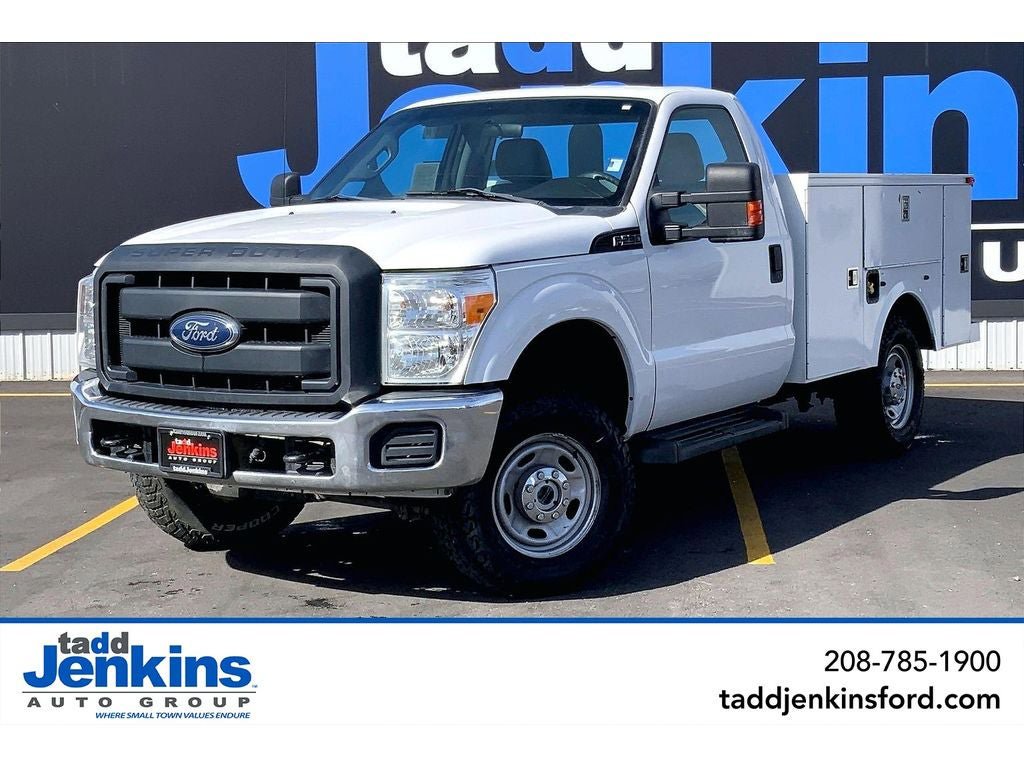 Used 2012 Ford F250 XL w/ PWR Equipment Group