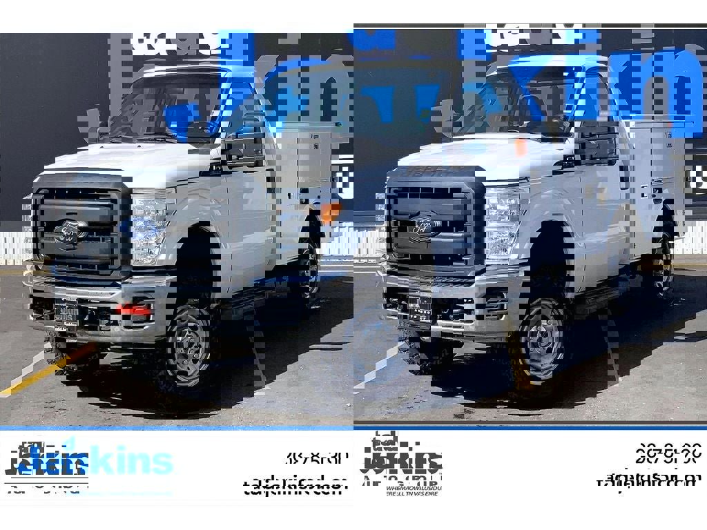 Used 2012 Ford F250 XL w/ PWR Equipment Group image 1