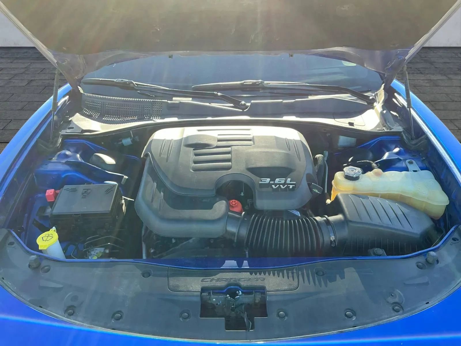 Used 2021 Dodge Charger SXT w/ Leather Interior Group image 21