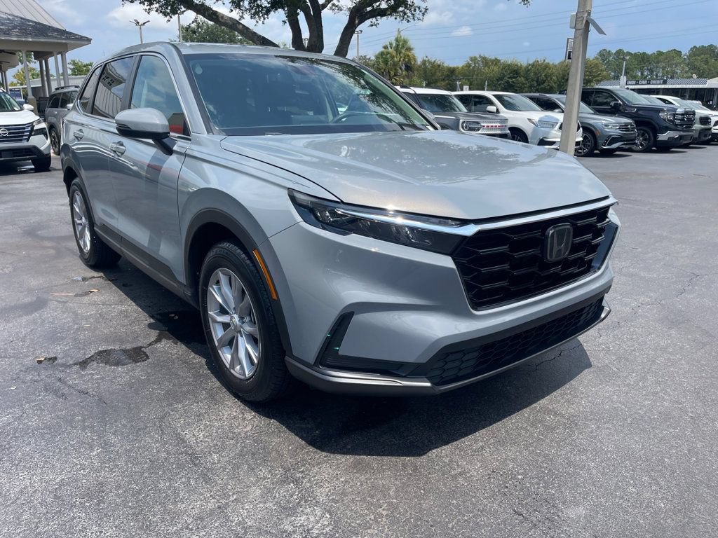 Used 2025 Honda CR-V EX image 8