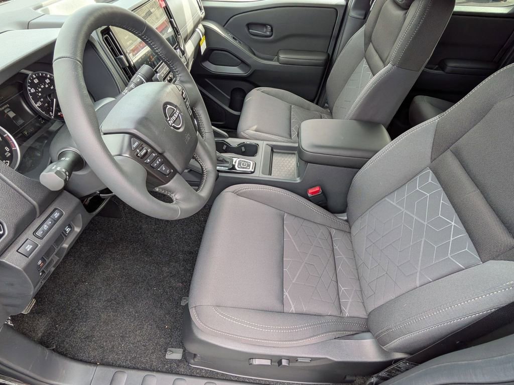 New 2026 Nissan Frontier SV image 10