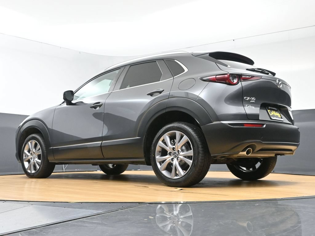 Used 2023 MAZDA CX-30 AWD 2.5 S w/ Select Package image 49