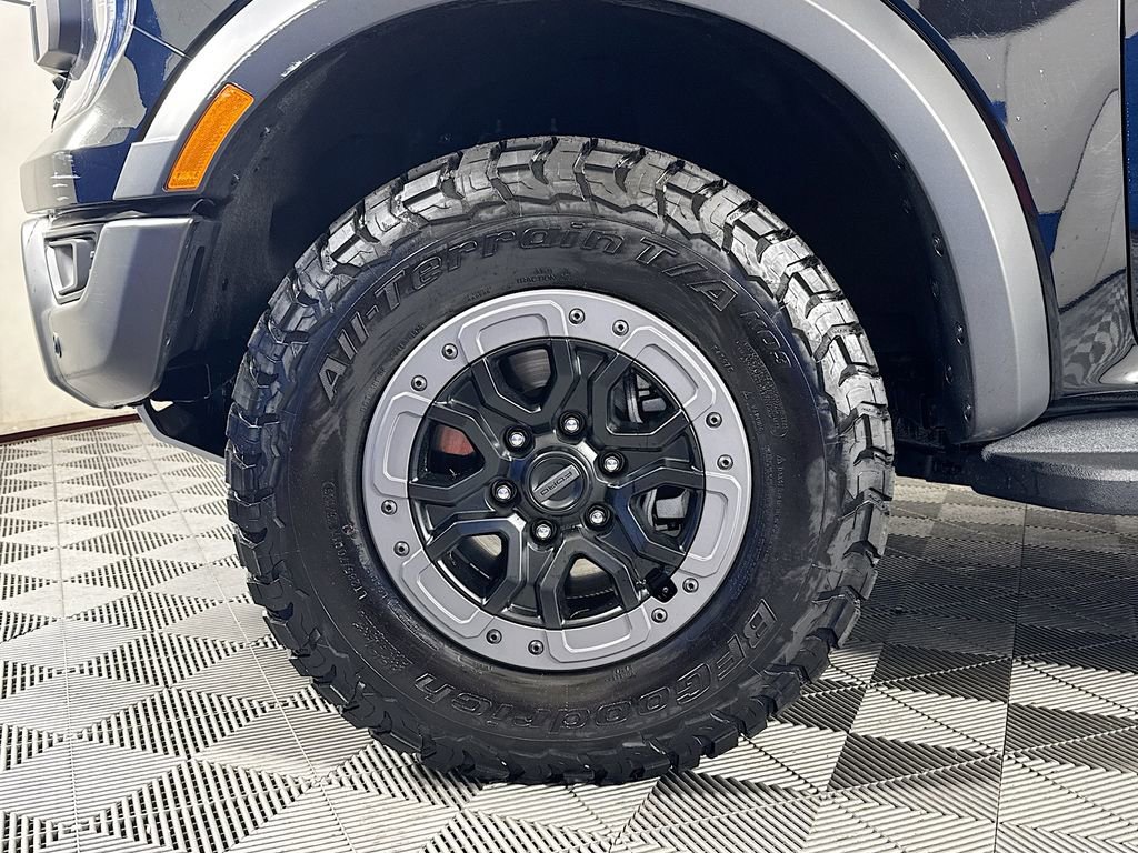 Used 2025 Ford Ranger Raptor image 30