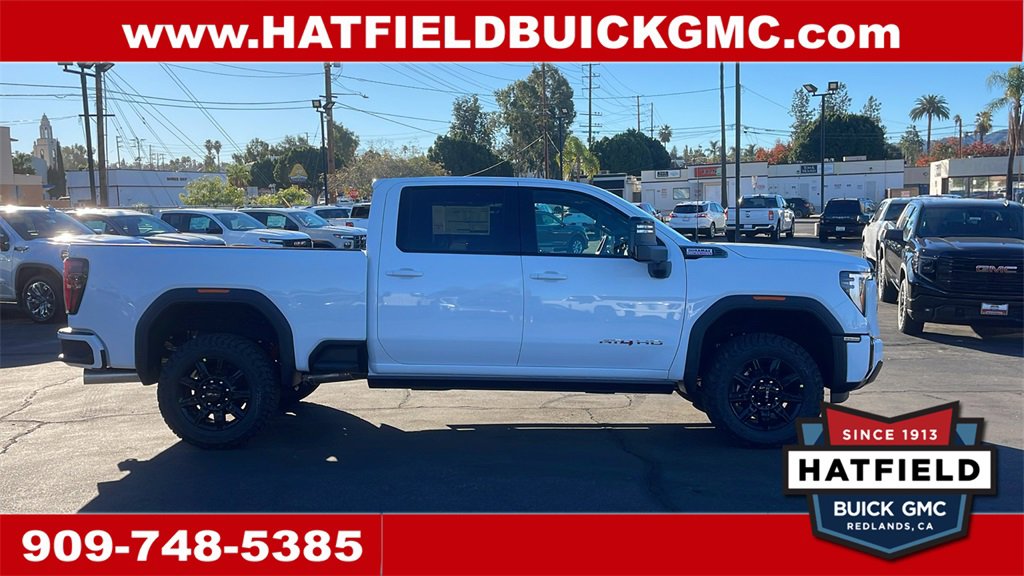 New 2026 GMC Sierra 3500 AT4 w/ AT4 Premium Plus Package image 6