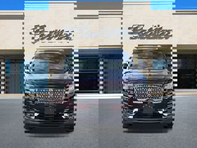 Used 2019 Lincoln Nautilus Reserve image 9