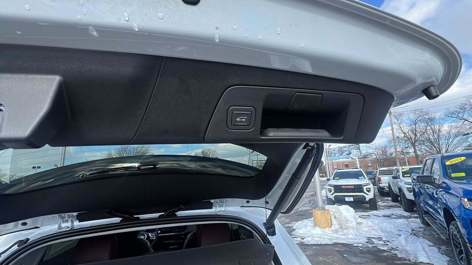 New 2026 Buick Envision Sport Touring image 34