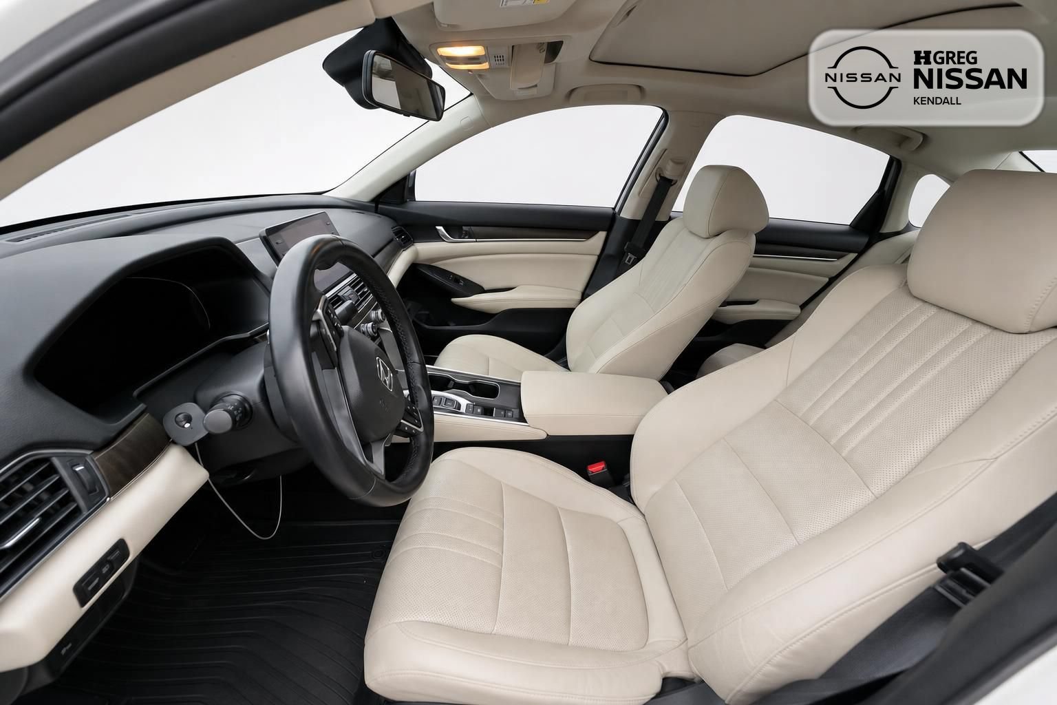 Used 2021 Honda Accord EX-L image 7