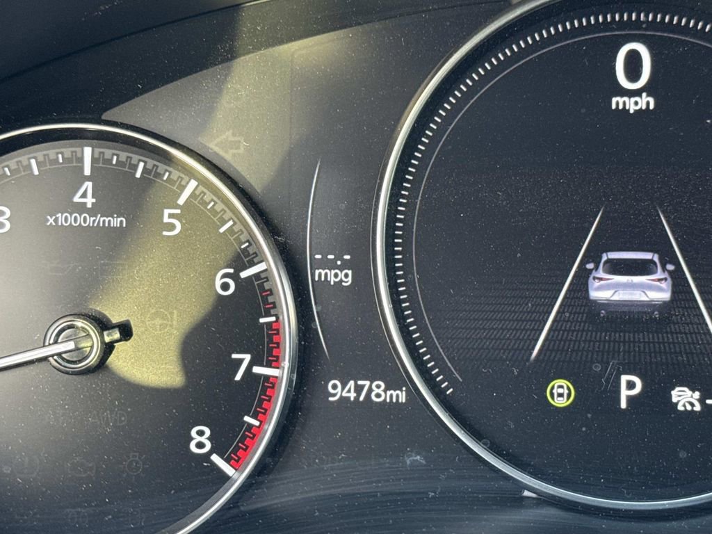 Certified 2025 MAZDA CX-30 AWD 2.5 S w/ Select Sport Pkg image 42