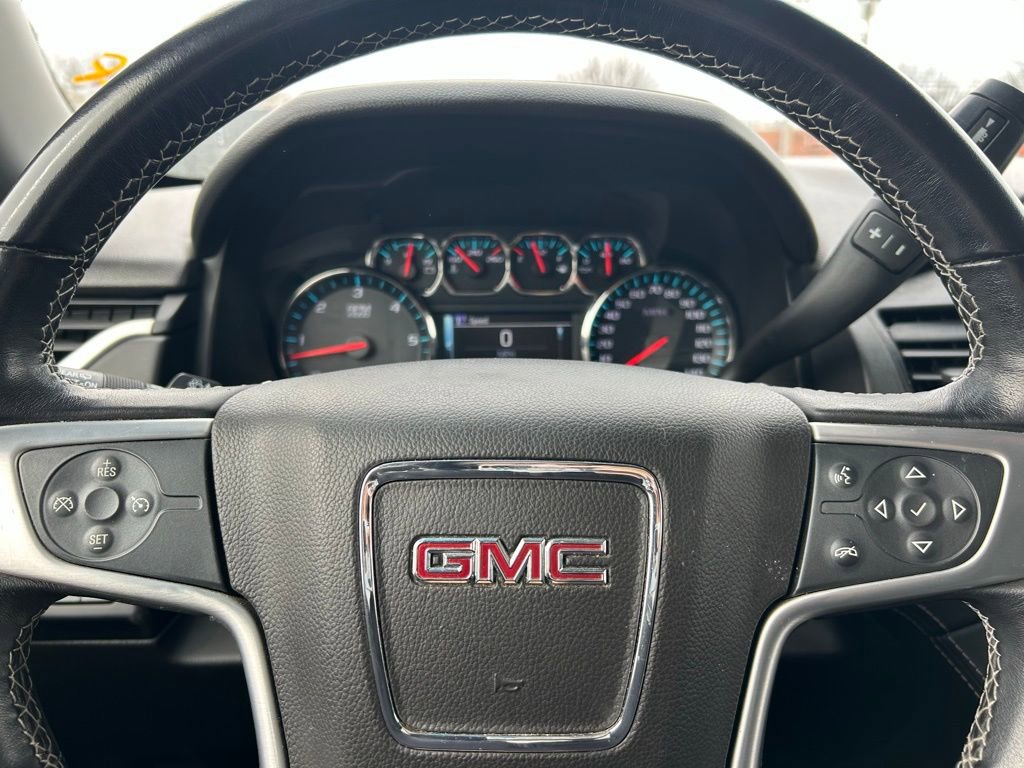 Used 2019 GMC Yukon SLE w/ HD Trailering Package image 16