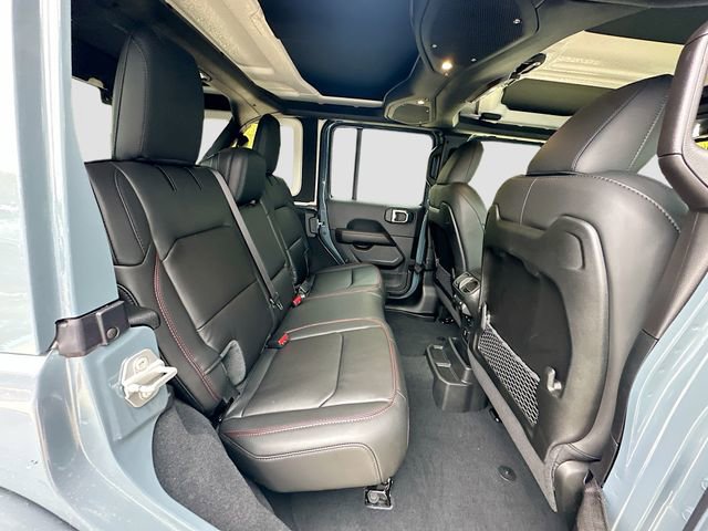 New 2026 Jeep Wrangler Unlimited Rubicon image 29