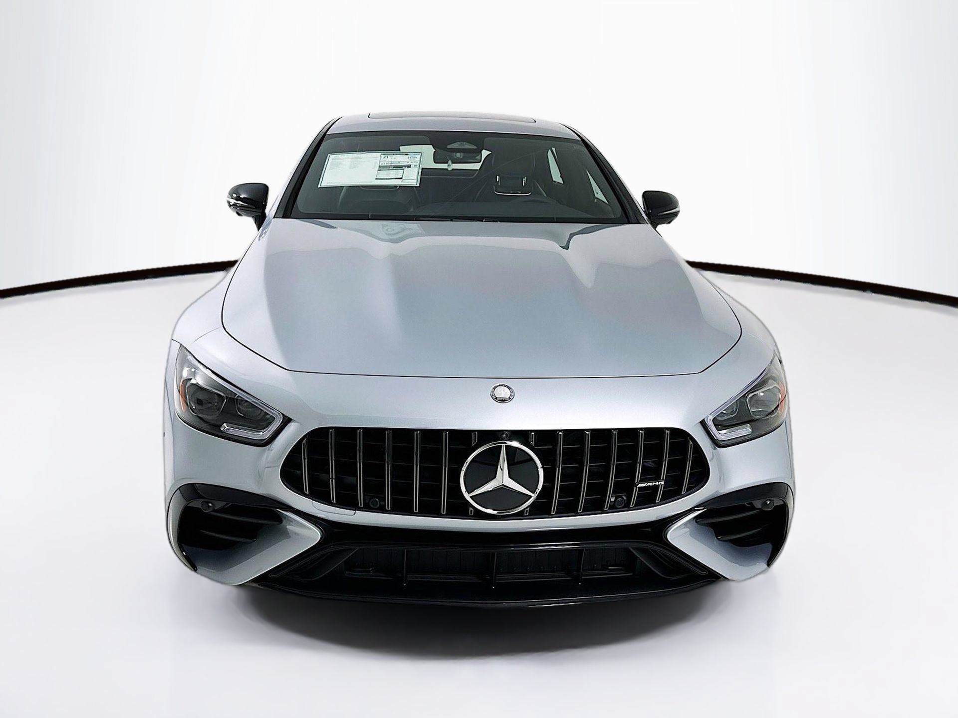 New 2026 Mercedes-Benz AMG GT 43 image 2