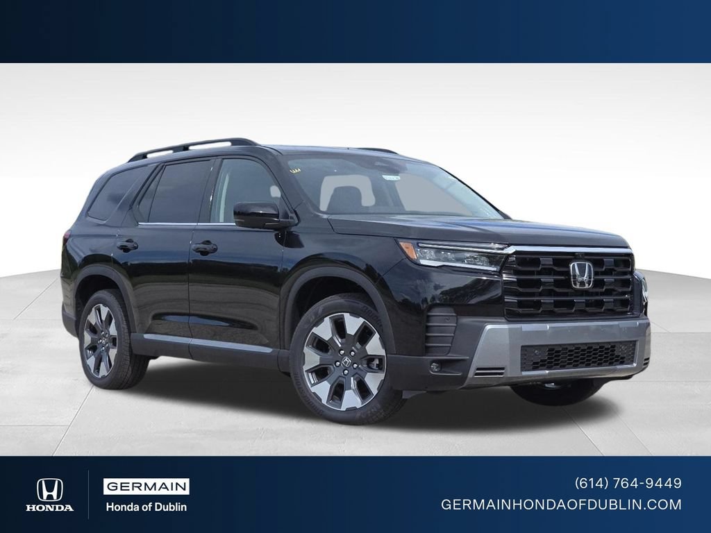 New 2026 Honda Pilot Elite