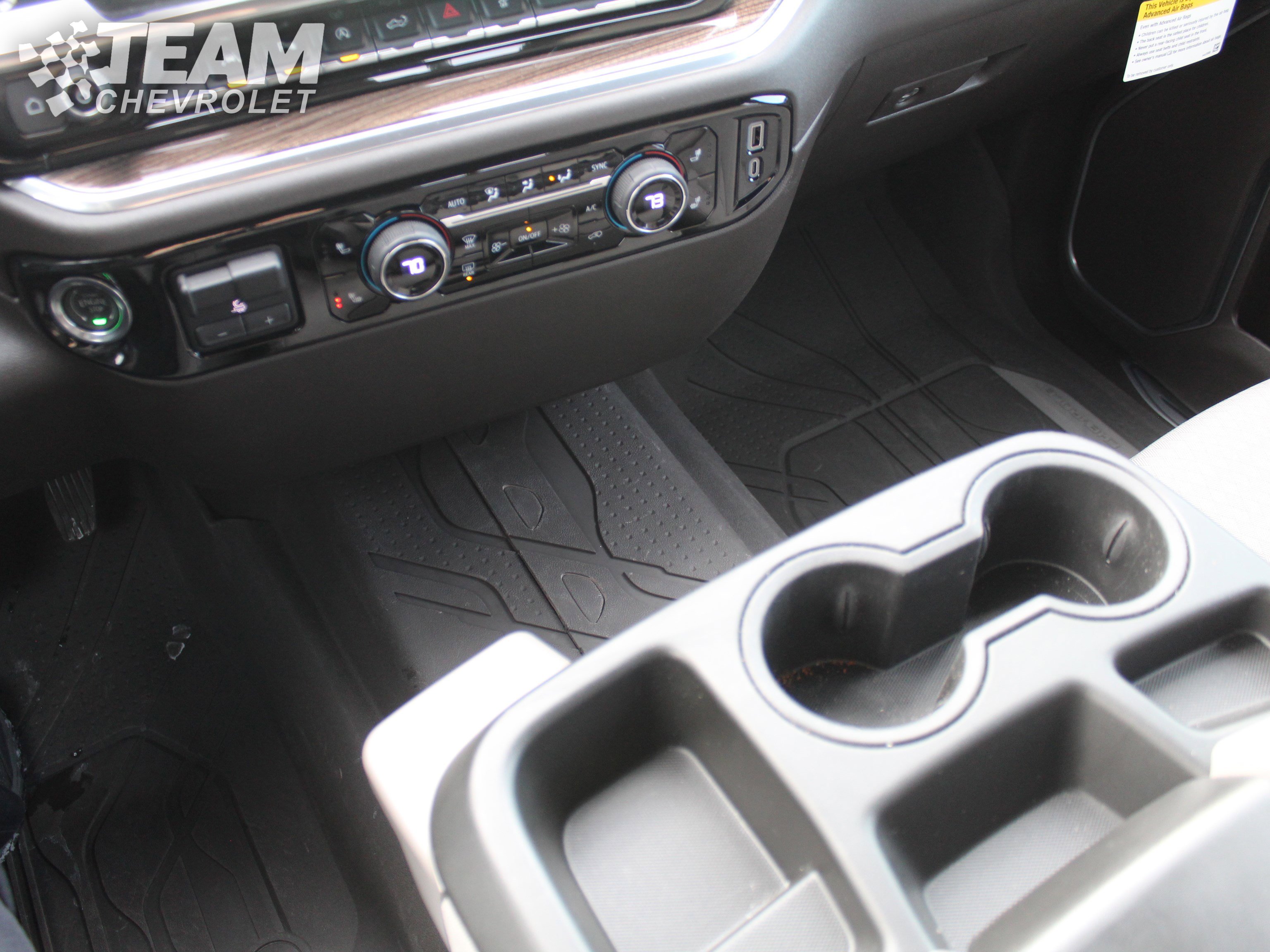 New 2026 Chevrolet Silverado 1500 LT w/ Safety Package image 19