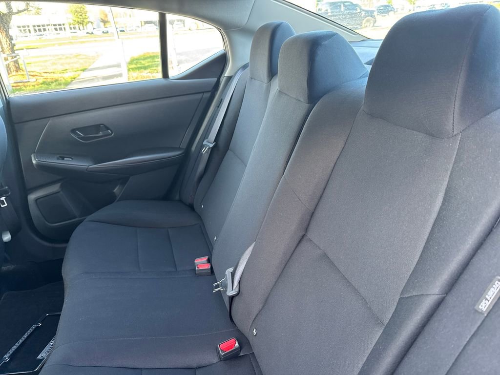 Used 2024 Nissan Sentra S image 10