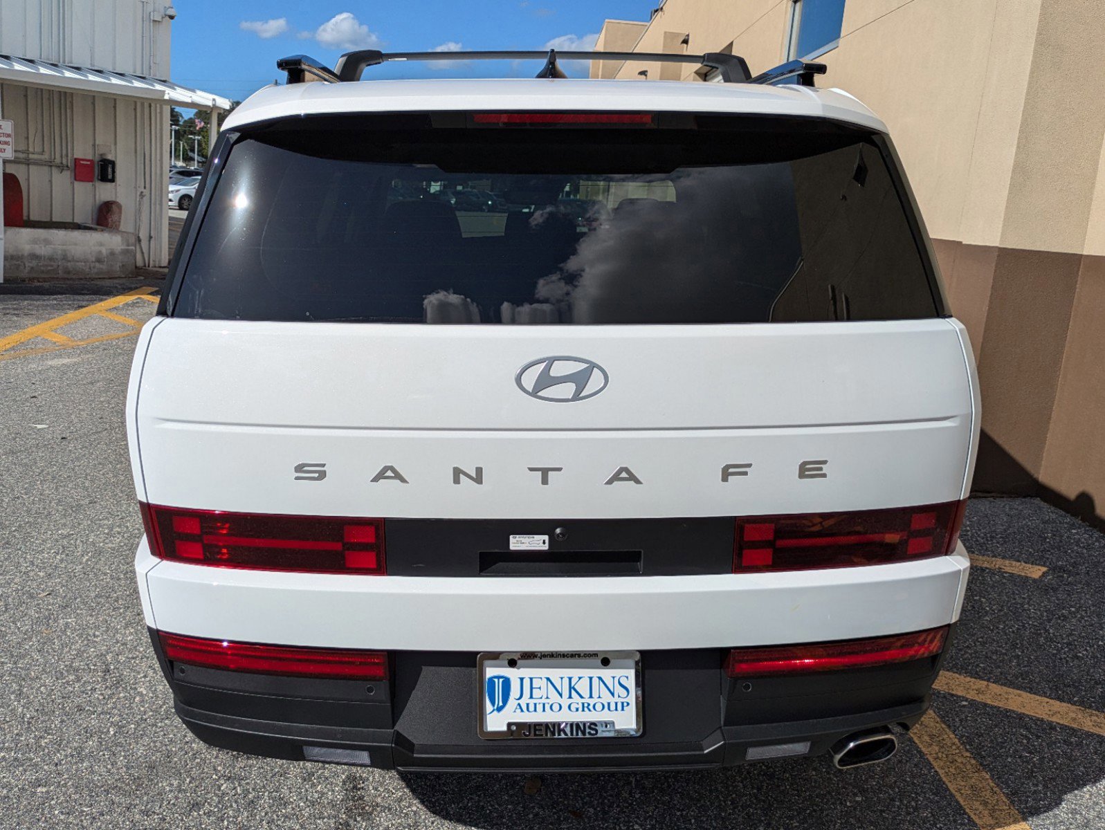 Used 2025 Hyundai Santa Fe SEL image 5