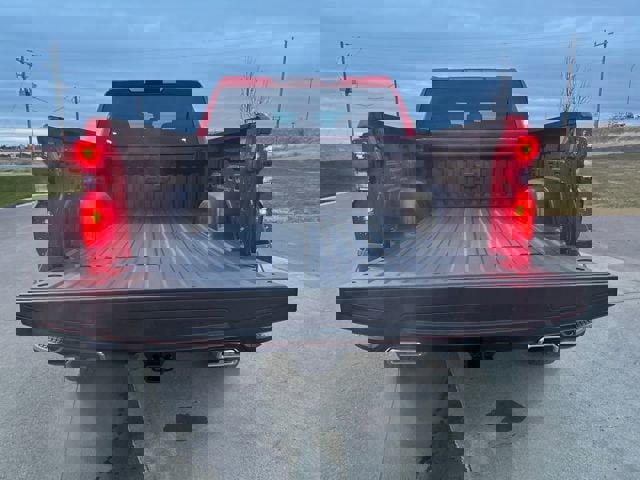 New 2026 Chevrolet Silverado 1500 Custom Trail Boss image 25